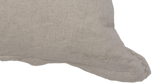 Halvor Bakke Trae Hotellputetrekk Lin Beige 70x100  (479-118392)
