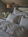 Halvor Bakke Trae Sengesett Beige lin-bomull  (479-118239,118240,118241)