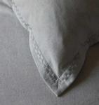 Halvor Bakke Trae Sengesett Beige lin-bomull  (479-118239,118240,118241)