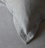 Halvor Bakke Trae Sengesett lin-bomull  (479-118239,118240,118241)