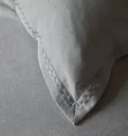 Halvor Bakke Trae Sengesett lin-bomull 