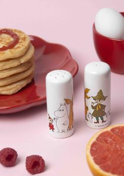 Mummi Salt- & Pepper Bøsse Venner 