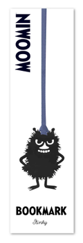 Mummi Bokmerke Stinky Svart (418-BM019)