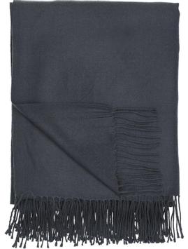 Svanefors  Samir Pledd Akryl Grå 130x170