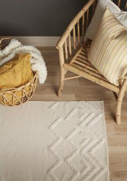 Svanefors  Madison Rye Offwhite 70x240