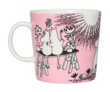 Mummi Arabia Krus Kjærlighet 4dl