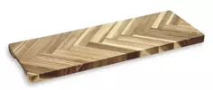 HOLM Serveringsbrett Fiskeben 45x16,5