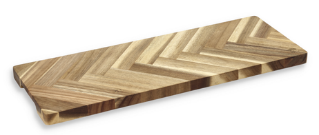 HOLM Serveringsbrett Fiskeben 45x16,5