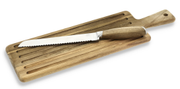 HOLM Skjærebrett med brødkniv (379-32705)