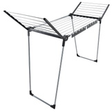 Leifheit Tørkestativ Pegasus-150BB Svart 157x55xH105cm (379-33153)