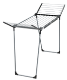 Leifheit Tørkestativ Pegasus-150BB Svart 157x55xH105cm (379-33153)