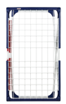 Leifheit Tørkestativ Pegasus-150BB Hvit-Blå 157x55xH105cm (379-33152)