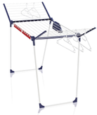 Leifheit Tørkestativ Pegasus-200 Comfort Hvit-Blå 167x66xH107 (379-33156)