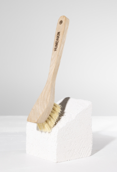 Humdakin Rengjøringsbørste Oppvask Eik Brun