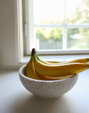 Humdakin Terrazzo Genova Skål Hvit Ø18 (648-488)