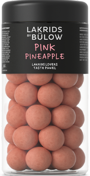 Lakrids by Bülow Lovers Edition Pink Pinapple 295g
