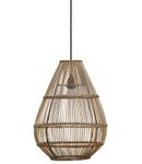 Lene Bjerre Norah Rotting Lampe H50 Bambus Håndvevet (511-A00016502)