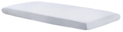 Turiform Jerseylaken Hvit  (479-107011,107002,107005,107008)