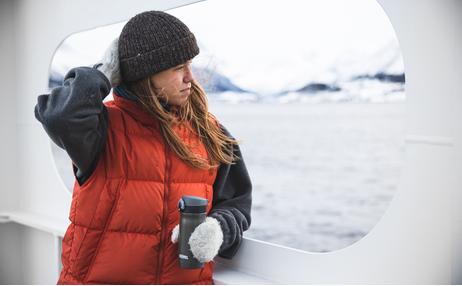 THERMOS Termokopp JMY 350ml Army (379-23594)