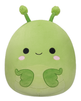 Squishmallows® Kosedyr Plysj Weston-Mantis 30cm