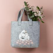 Mummi Filtbag "I Sammen" 25x25cm