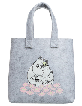 Mummi Filtbag "I Sammen" 25x25cm (489-6416114970803)