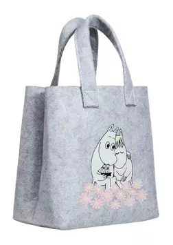 Mummi Filtbag "I Sammen" 25x25cm (489-6416114970803)