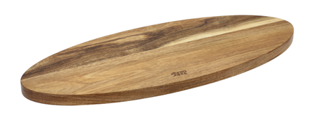 by Tareq Taylor Tarragon Serveringsbrett Oval 20x55 akasietre (379-25313)