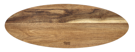 by Tareq Taylor Tarragon Serveringsbrett Oval 20x55 akasietre (379-25313)