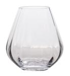 Halvor Bakke Rocks-XO Klar Lykt 220mm Magnor Glassverk (655-310740)