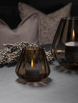 Halvor Bakke Rocks-XO Topaz Telykt 120mm Magnor Glassverk (655-310724)