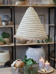 Chic Antique Lampeskjerm Natur Ø41 (529-71114400)
