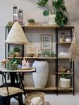 Chic Antique Lampeskjerm Natur Ø41 (529-71114400)
