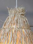 Chic Antique Lampeskjerm Flettet Natur Ø30 (529-71114600)