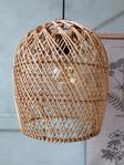 Chic Antique Taklampe Rattan Ø33 (529-71072900)