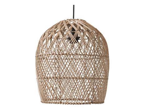 Chic Antique Taklampe Rattan Ø33 (529-71072900)