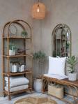 Chic Antique Taklampe Rattan Ø33 (529-71072900)