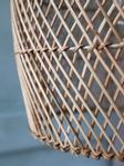 Chic Antique Taklampe Rattan Ø33 (529-71072900)