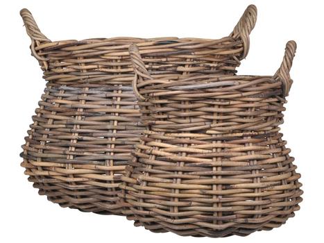 Chic Antique Franske Kurver med håndtak 2stk (529-15018630)