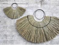 Chic Antique Dekor Vifte Sjøgress L82 (529-39051000)