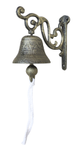 Chic Antique Dørklokke Messing Antikk H13,5 (529-64088213)