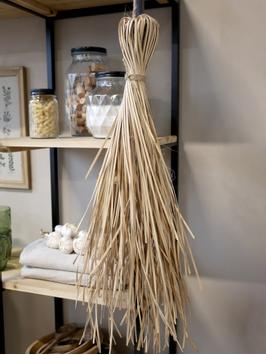 Chic Antique Fleur Veggdekor Natur H75 (529-39093600)