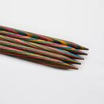 KnitPro Strømpepinner 20cm Symfonie  (634-strømpepinne-symfonie-20cm)