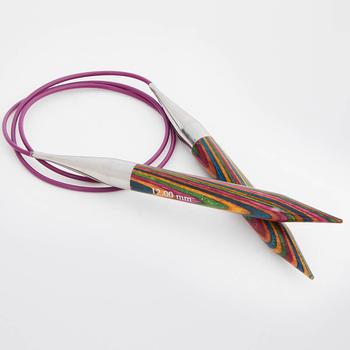 KnitPro Rundpinne 120cm Symfonie  (634-rundpinne-symfonie-120cm)