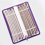 KnitPro Strikkepinner Parsett 25cm Symfonie 3.5-8mm (634-920214)