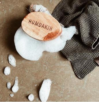 Humdakin Rengjøringsbørste Grønnsaksskrubb (648-51)