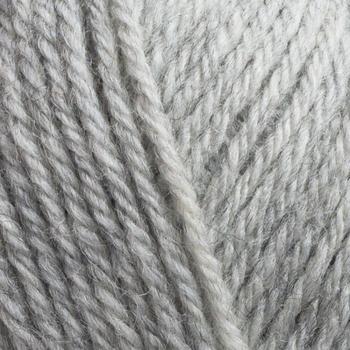Järbo GARN Raggi Light-Gray 1549,  100g (634-1549)
