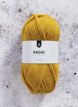 Järbo GARN Raggi Golden-Field 15178, 100g