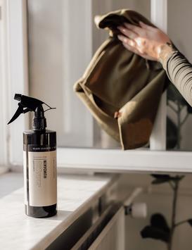 Humdakin Vindusvask Sprayflaske 750ml tindved