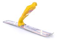 Winter Games Klassisk Retro Skihopper Gul (771-23004200-YEL)